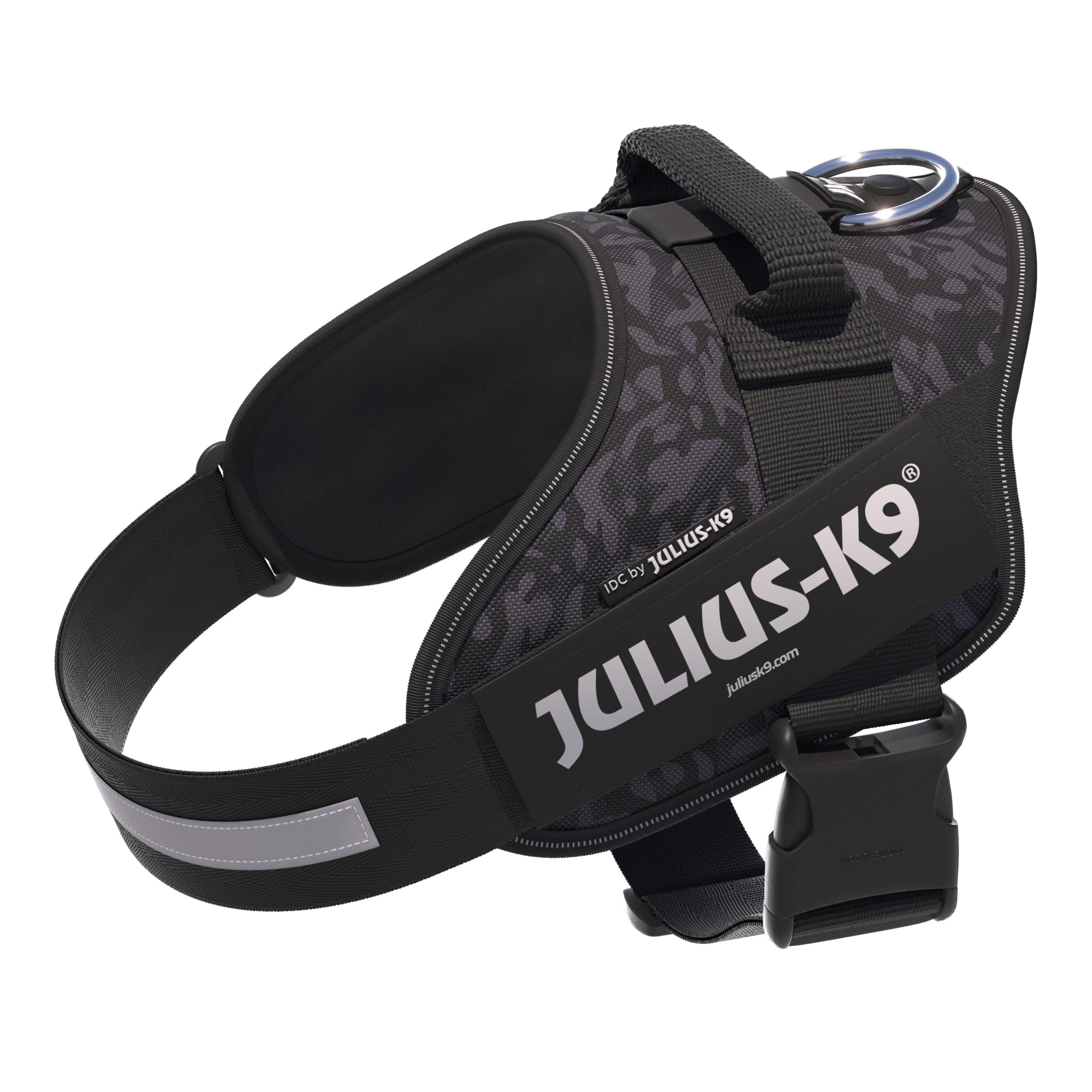 IDCパワーハーネス, サイズ: L/1, ナイトカモ