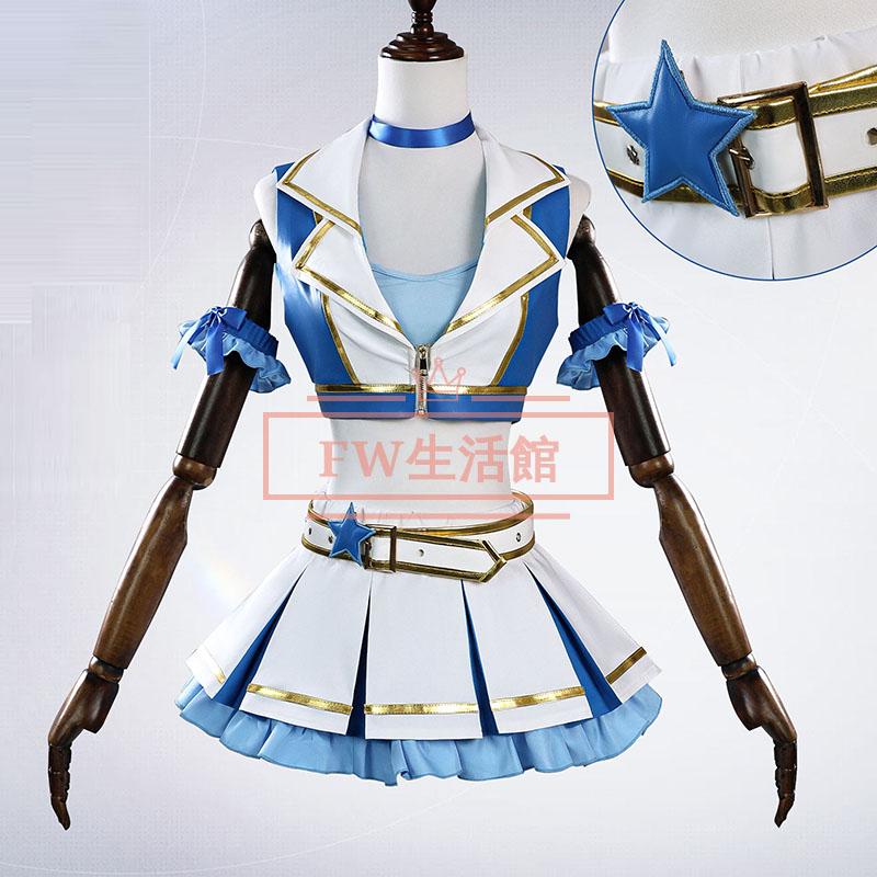 Re：ゼロから始める異世界生活 風 応援団 レム コスプレ衣装 コスチューム cosplay イベント演出服アニメ変装仮装 ハロウィン