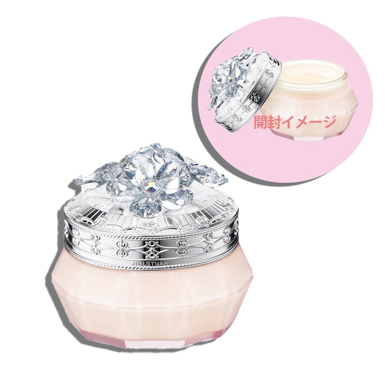 JILLSTUART(ジルスチュアート)クリスタルブルーム パフュームド ボディクリーム 150mL