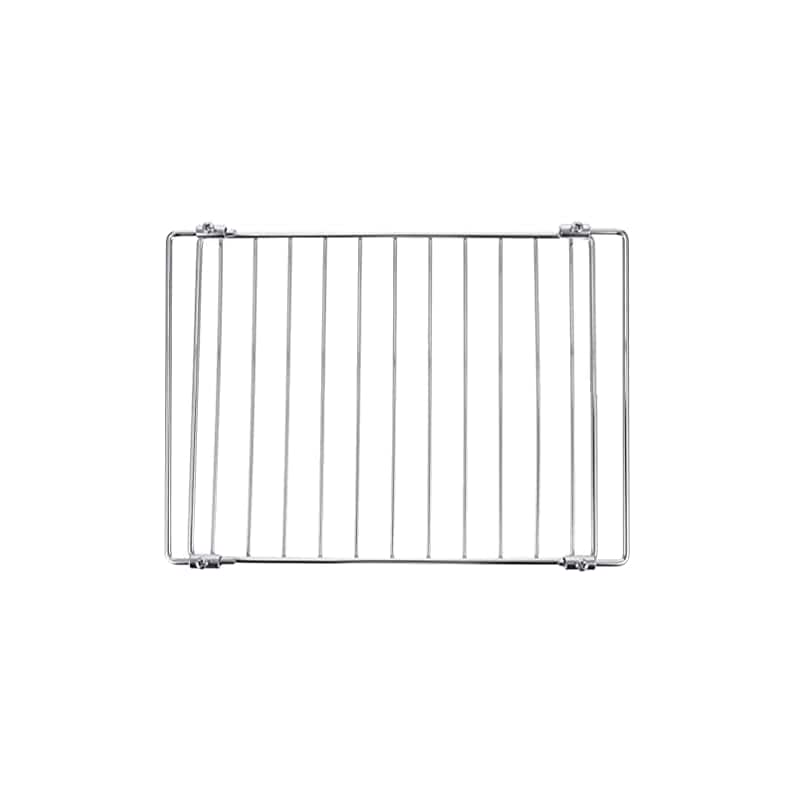 NUOLUX 焼き網 伸縮 お餅焼き網 くっつかない 電気オーブンレンジ用 コンパクト ホームパーティー 晩酌 家飲み 自宅 業務用 280-350mmワイド