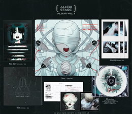 Qoo10 | エイリアンステージ-公式のおすすめ商品リスト(ランキング順