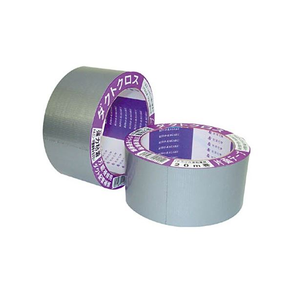 （まとめ）光洋化学 ダクトクロス 011GL グレー 0115020GL 1巻 [x10セット]