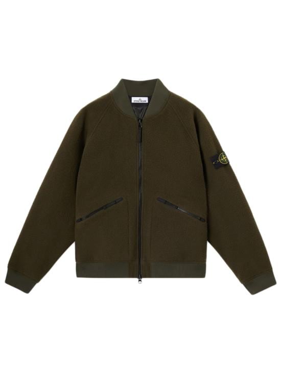 STONE ISLAND Men Suit Jackets K2S154100111S0214 V0054 Green