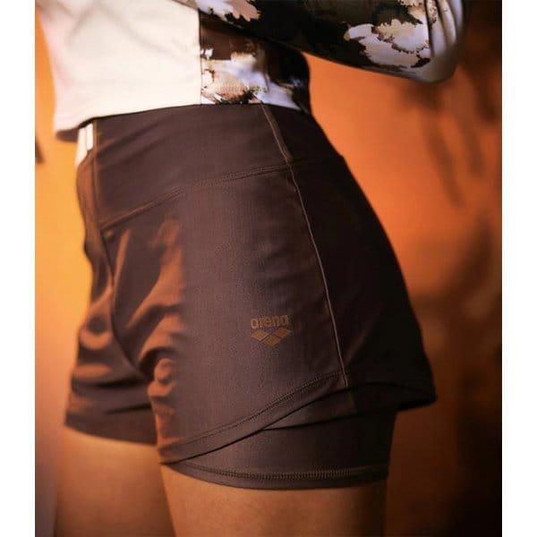 女性ネオ保護 2部 パンツ (A6BL1PW04_BRW)