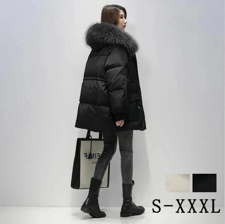 【2枚購入で2OO円OFF!!】 [今買いたいが特惠！]プレゼント 防寒 裏起毛 冬 フード付き もこもこ ロングコート ジャケット モッズコート ボアコート ファーコート アウター レディース