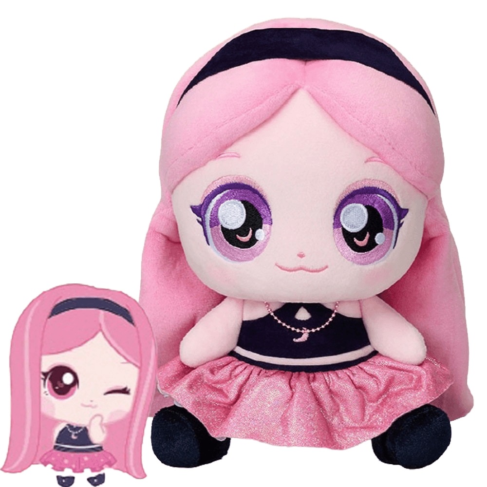 エスパ チニピン ジーゼルピン 25cm キューティー ジーゼル キャラクター ぬいぐるみ おもちゃ 4,970円