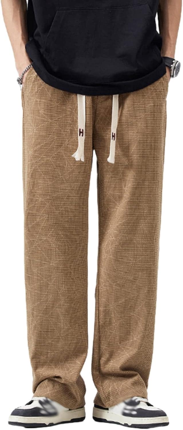 カジュアルパンツ ロングパンツ メンズ 大きいサイズ アメリカン おしゃれ ジャージズボン ストレート ワイドパンツ ストリート 通気 スポーツ 吸汗 快適 ズボン オールシーズン 7,946円