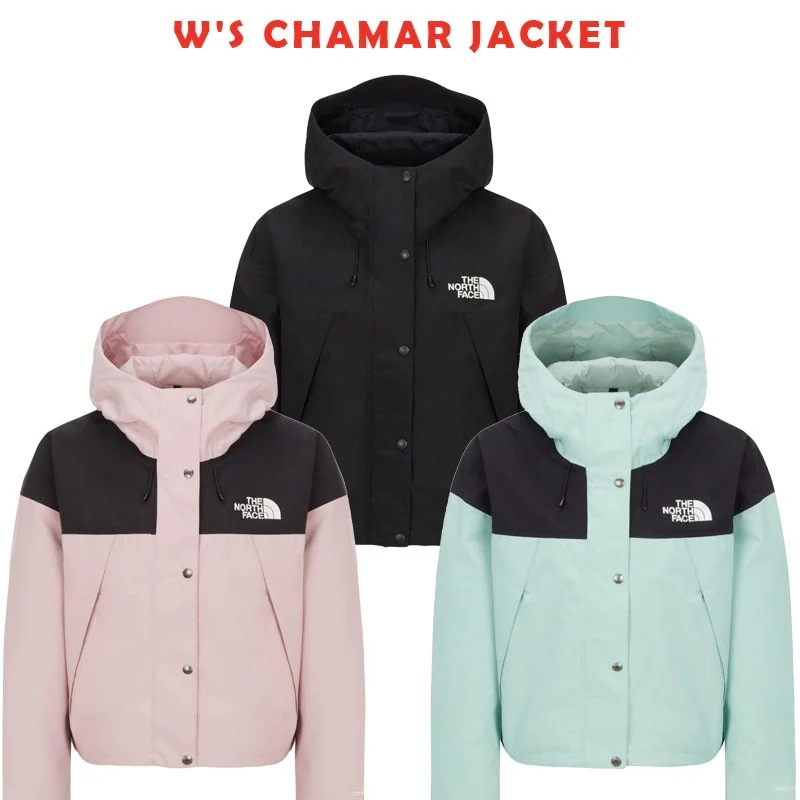 韓国正規品保証 関税負担なし NJ2HR32A WS CHAMAR JACKETデイリー 基本 着装 男子 女子 人気 韓国 ファッション 男女共用 アウトドア