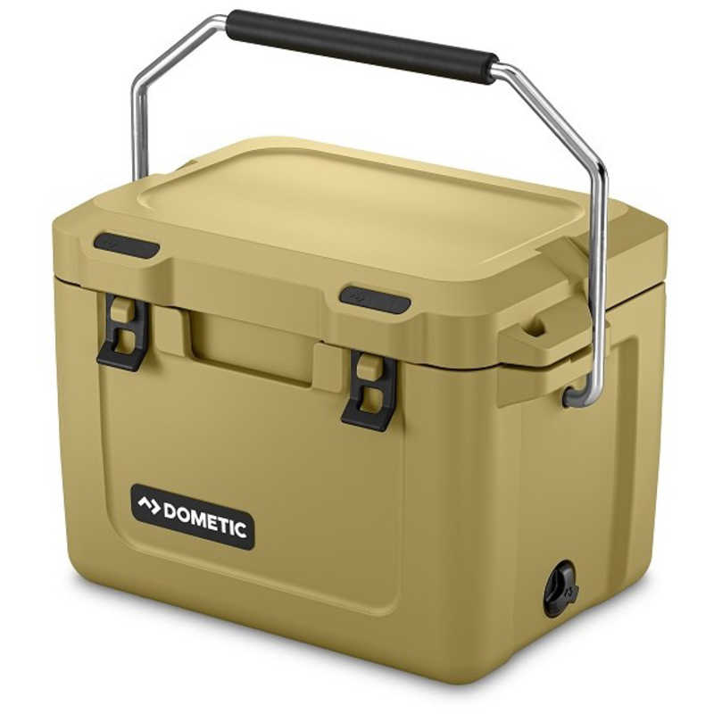 ドメティック　アウトドア用品 保冷 パトロール アイスボックス 20L (W526×D356×H379mm)　PATR20OO