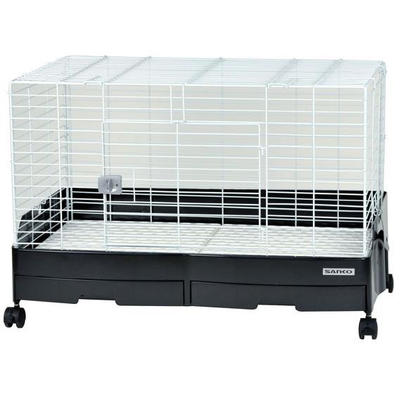 イージーホーム エボ 80 ブラック 三晃商会 C61