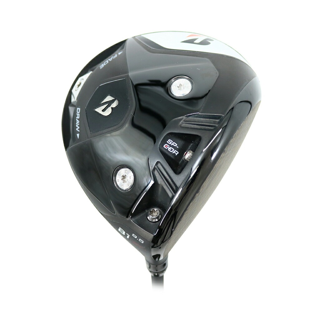 【中古】B1ST ドライバー VENTUS BS60 シャフト 2023 [9．5 S]【Cランク】 308598