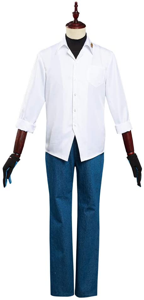 ランガ コスプレ衣装馳河ランガ コスプレ衣装全セッ演出服コスチューム変装仮装ハロウィンイベント