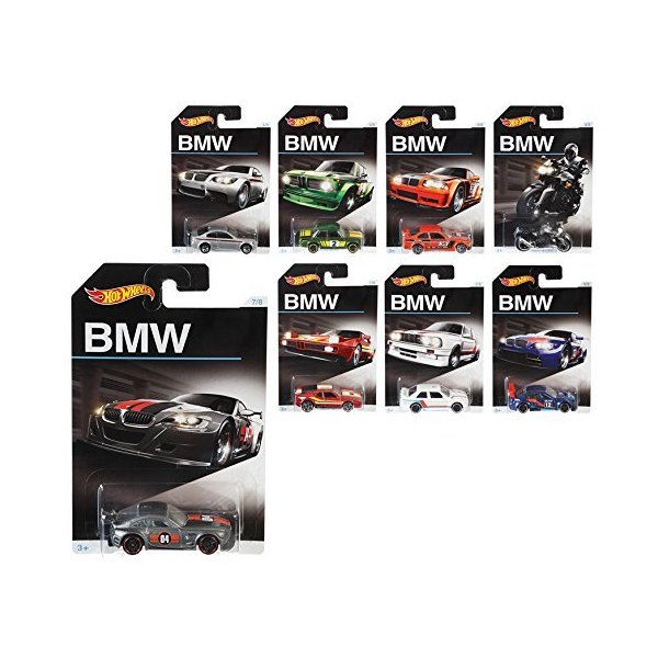 Hot Wheels BMW Anniversary Toy 並行輸入品