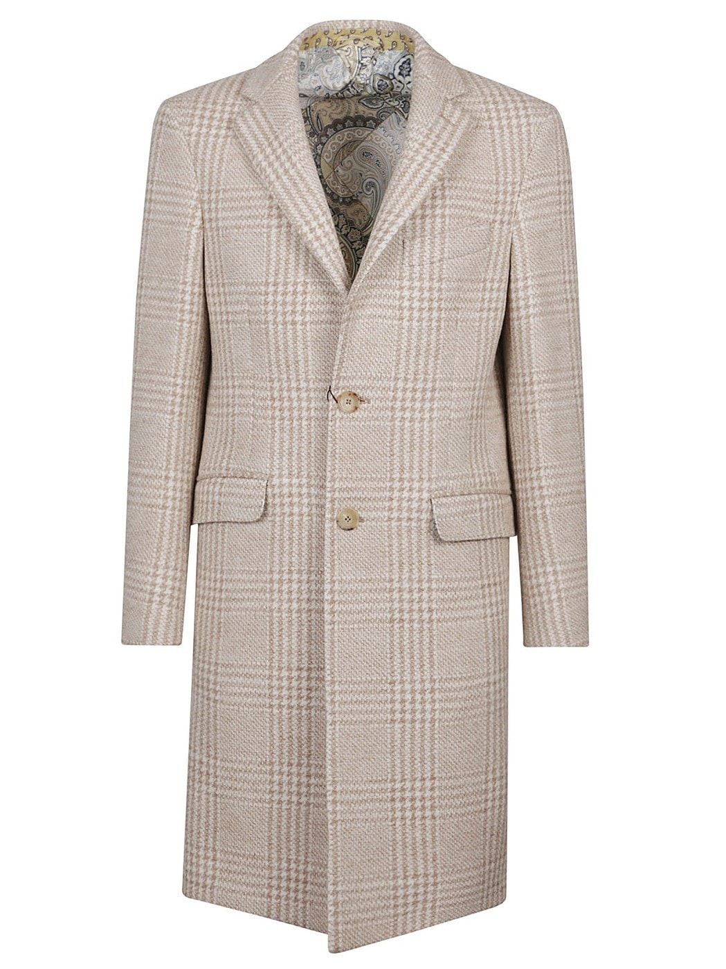 MRAA0005 99JQB02 S8460 BEIGE ベージュ 秋冬2024 コート メンズ ia