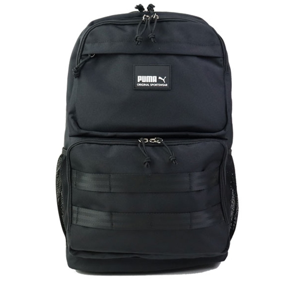 PUMA リュック バッグ トリガー バックパック メンズ レディース ブラック ライトグリ－ン 30L J20198 デイパック 通学リュック 大容量 PC収納 タブレット 撥水 丈夫 通学 9,790円