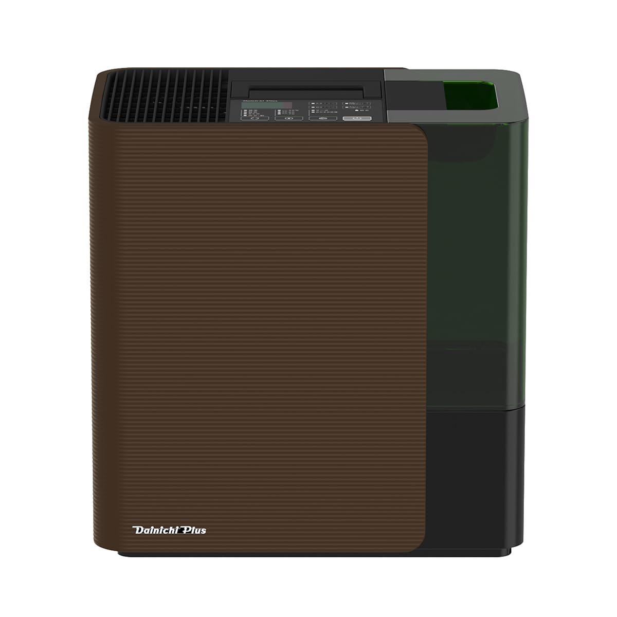 ダイニチ(Dainichi) 加湿器 ハイブリッド式 (木造和室20畳まで/プレハブ洋室33畳まで) ELXCタイプ ショコラブラウン HD-ELXC1201-T