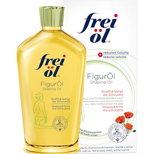 freioil(フレイオイル) シェイピング ボディオイル 125ml