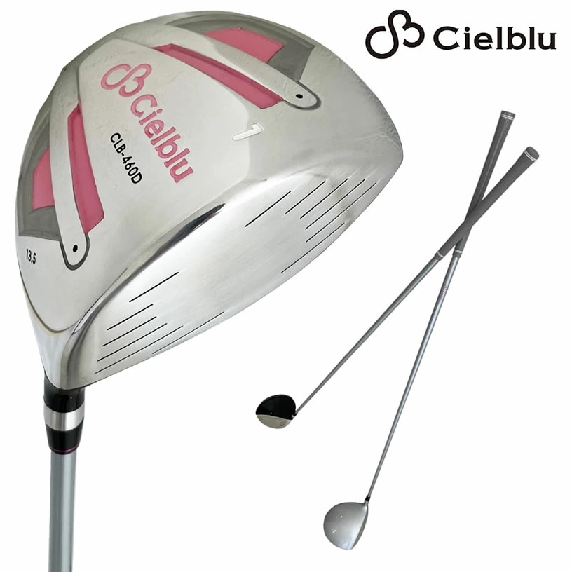 優勝セール　Cielblu シェルブル レディースドライバー SJ-Ci100 【IR】