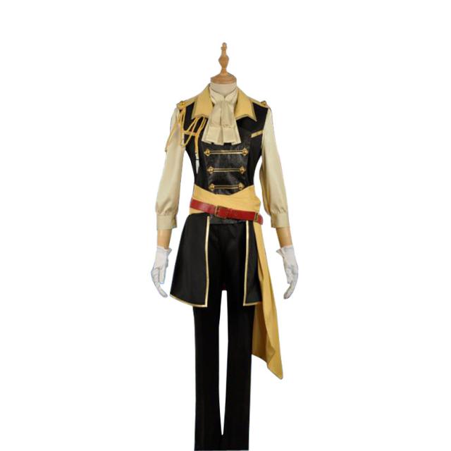 【全店任意2枚購入で100円OFF】うたプリンスさまっ 四ノ宮那月 しみやなつき コスプレ衣装　COS 高品質 新品 Cosplay アニメ コスチューム
