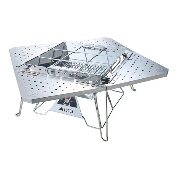 2WAY囲炉裏タフテーブル No.81064132