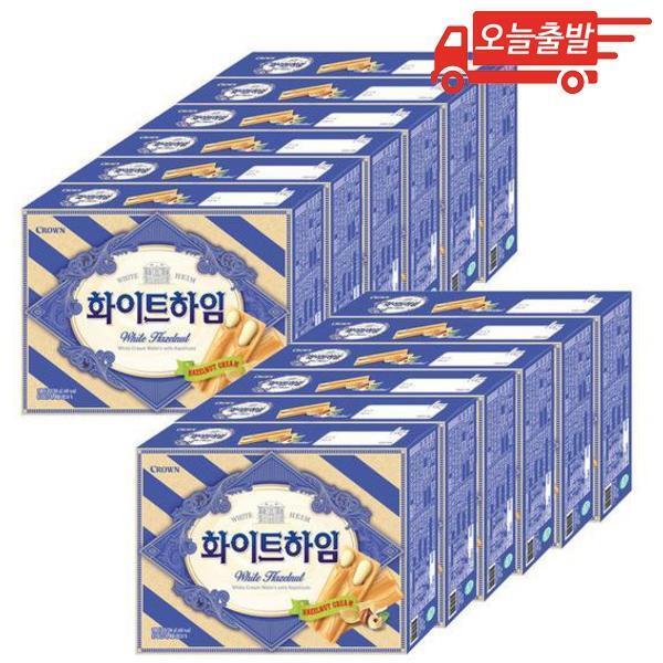 クラウン ホワイトハイム 284g 12個