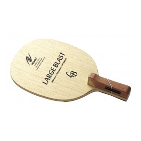 ニッタク Nittaku 卓球 ペンラケット ラージボール用 ラージブラスト R NC0194