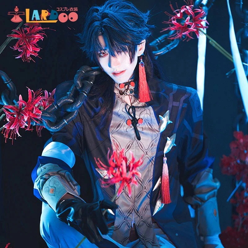 2026新作 L 崩壊：スターレイル HonkaiStarRail 刃-ジン-Blade コスプレ衣装 コスチューム cosplay