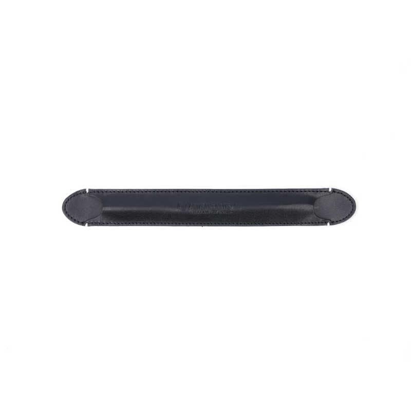 アルティザン＆アーティスト　丸紐ストラップ用ネックパッド ブラック　ACAM-31 BLK