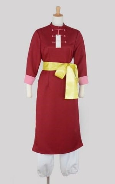 銀魂（ぎんたま） 神楽 烙陽決戦篇 コスプレ衣装 6,712円