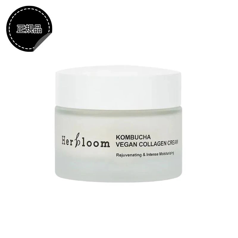 コンブチャビーガンコラーゲンクリーム50ml, 水分クリーム, 保湿クリーム
