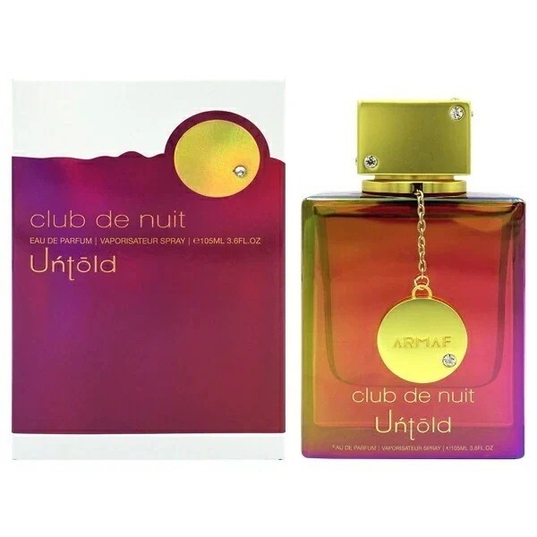 クラブ ドゥ ニュイ アントールド EDP SP 105ml【香水 メンズ レディース】