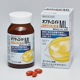 送料無料　９０粒ｘ4　宅配便発送　　わかもと製薬　オプティエイドML 90粒ｘ4