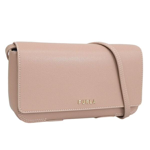 フルラ バッグ レディース ショルダーバッグ 2WAY アウトレット レザー ピンク EOS S POCHETTE WB00601BX03066M000 FURLA