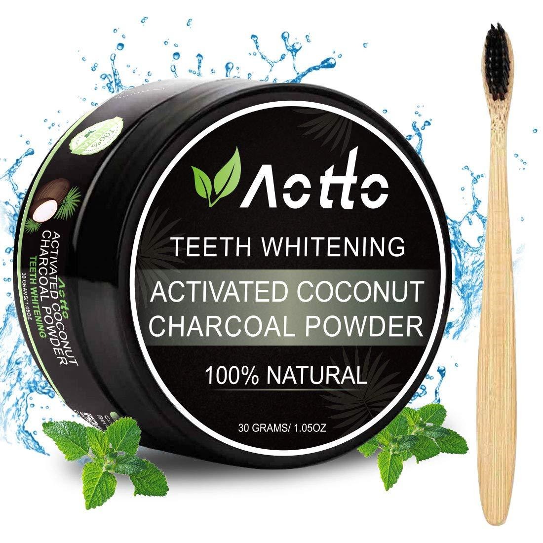Activated Charcoal Natural Teeth Whitener Teeth Wh 5,543円