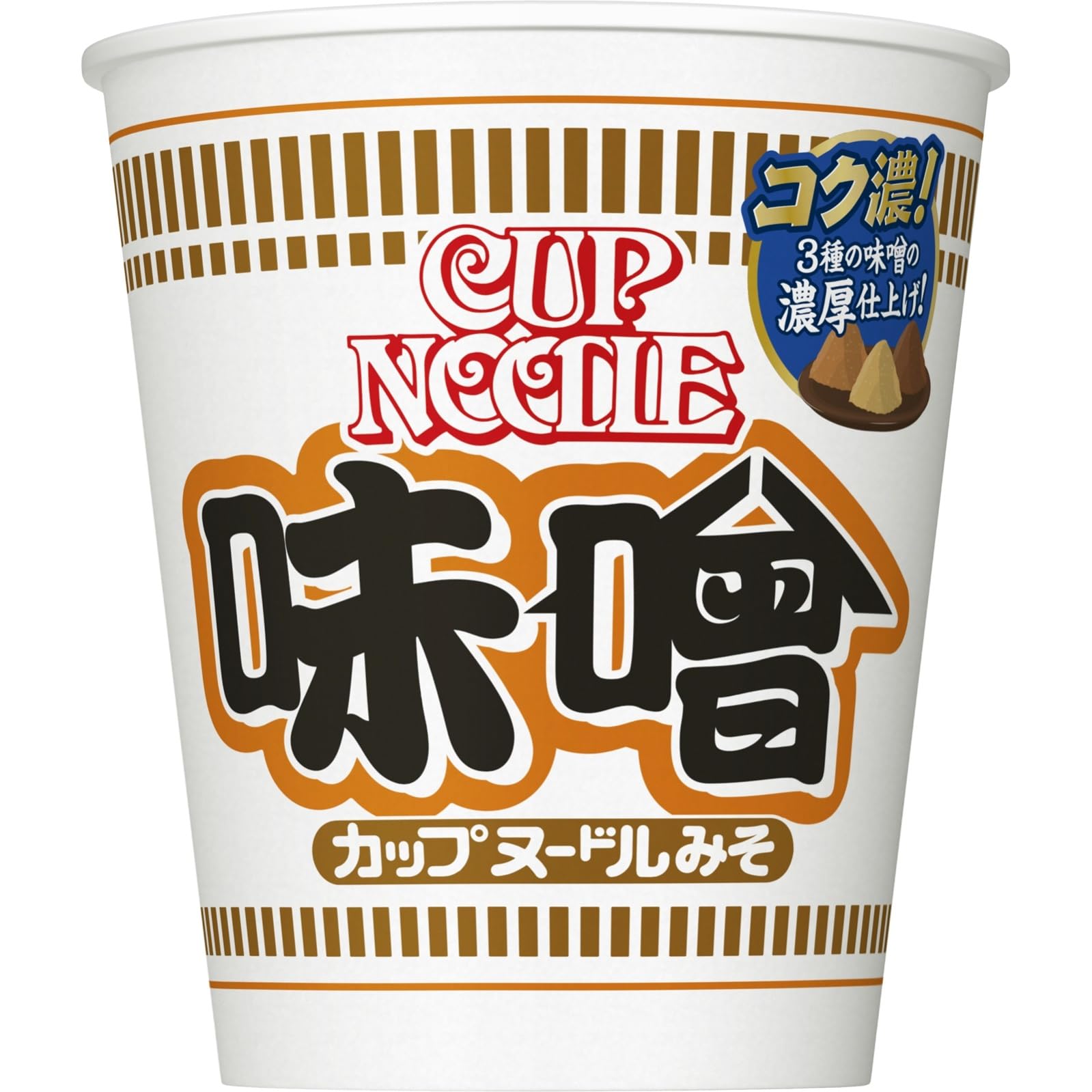日清食品 カップヌードル 味噌 82g20個 4,589円