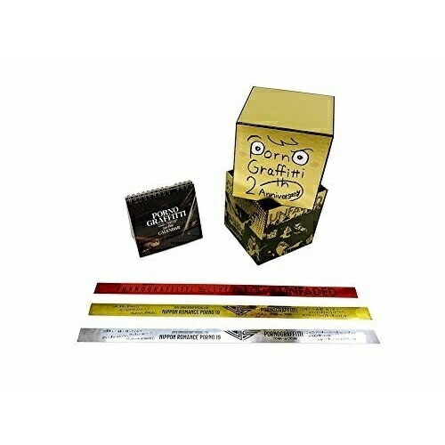 ポルノグラフィティ ／ ポルノグラフィティ 20th Anniversary Special Live .. (DVD) SEBL-280