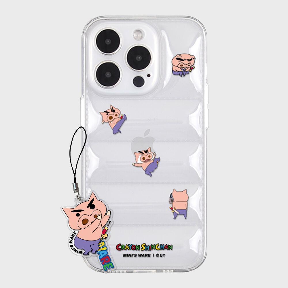 mini s ware Crayon ShinChan Running Pa
