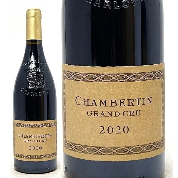 2020 シャンベルタン グラン クリュ 750ml フィリップ シャルロパン フランス 赤ワイン コク辛口 ワイン ^B0PHCM20^