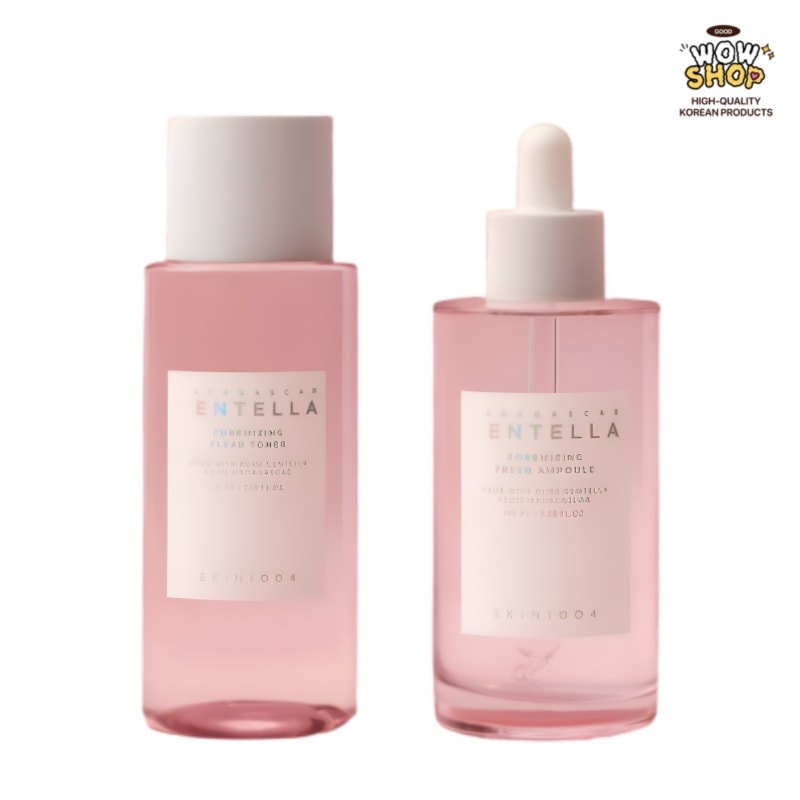 【正規品】[毛穴ケア 2種]マダガスカル センテラ フォアマイジング トナー 210ml+フレッシュアンプル 100ml/ 韓国化粧品