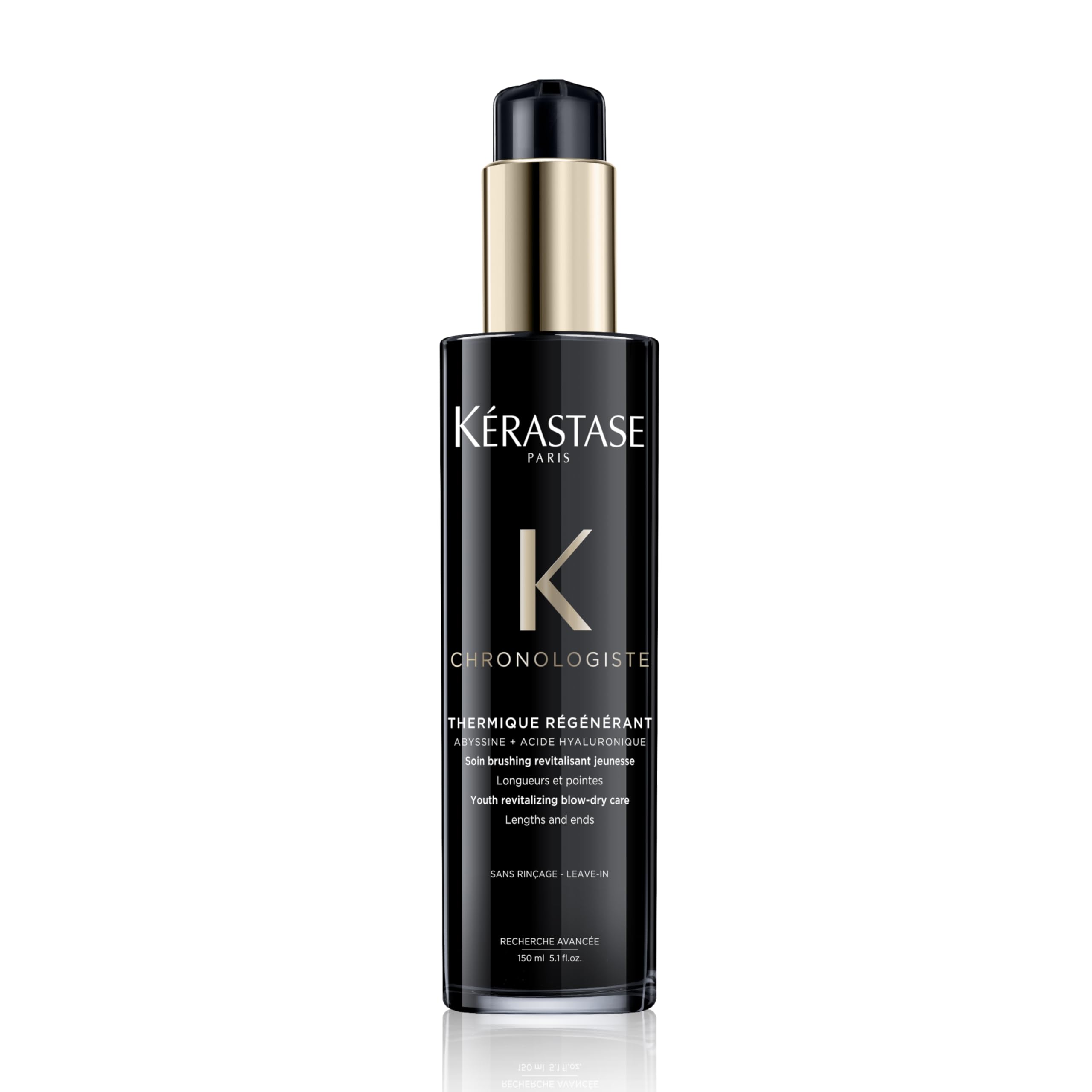 KÉRASTASE ケラスターゼ ヘアミルク テルミック クロノロジスト 150mL 複合的な髪悩みに