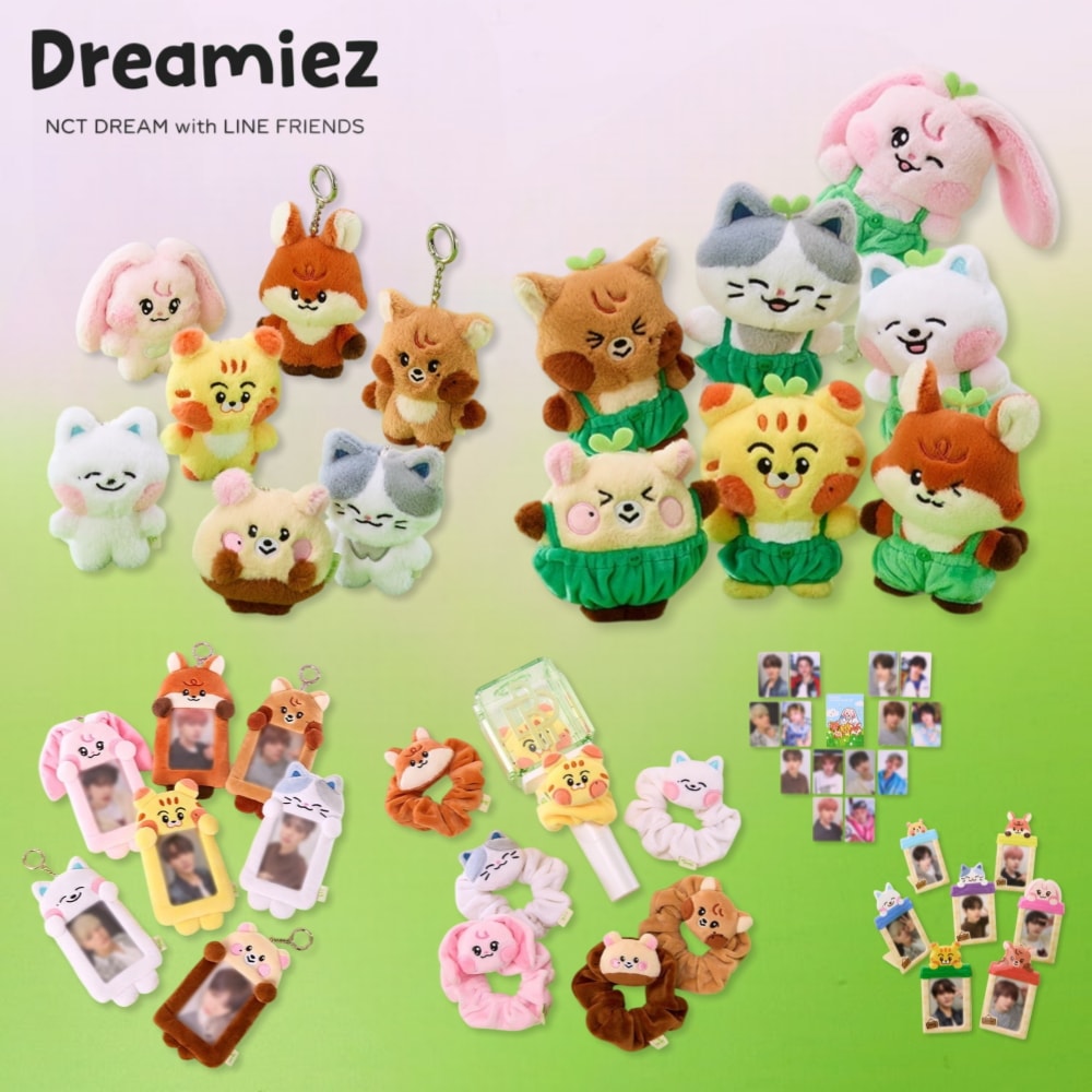 Qoo10] SMエンターテインメント 【公式】 LINE FRIENDS X