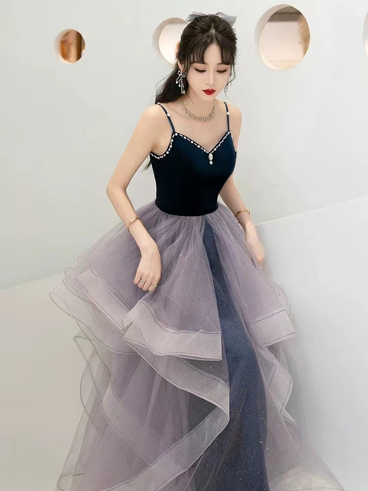 カラードレス ウェディングドレス パーティドレス ドレス コンサート 二次会 結婚式 披露宴 演奏会 発表会 卒業会 大きいサイズ Aラインドレス ロングドレス ロング お姫様 新作 パーテ