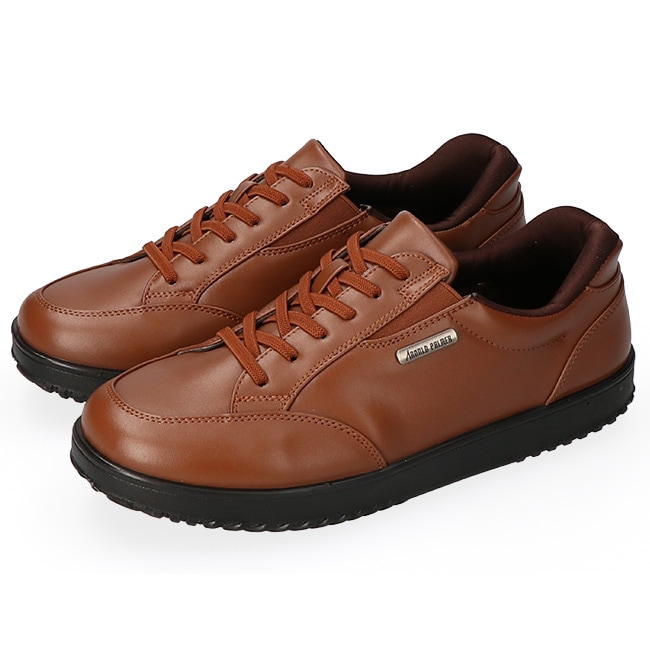 アーノルドパーマー スニーカー カジュアル ビジネス メンズ 防水 4E 幅広 防滑 スリップイン 軽量 サイドゴア 通勤 AP-0091 5,524円