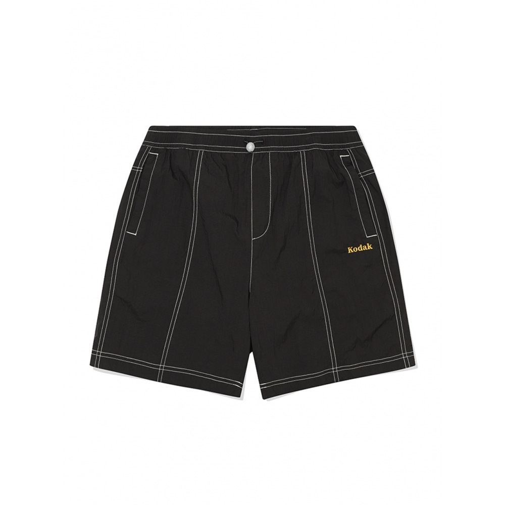 KODAK Apparelトレジャーアイランドパート3ショーツBLACK