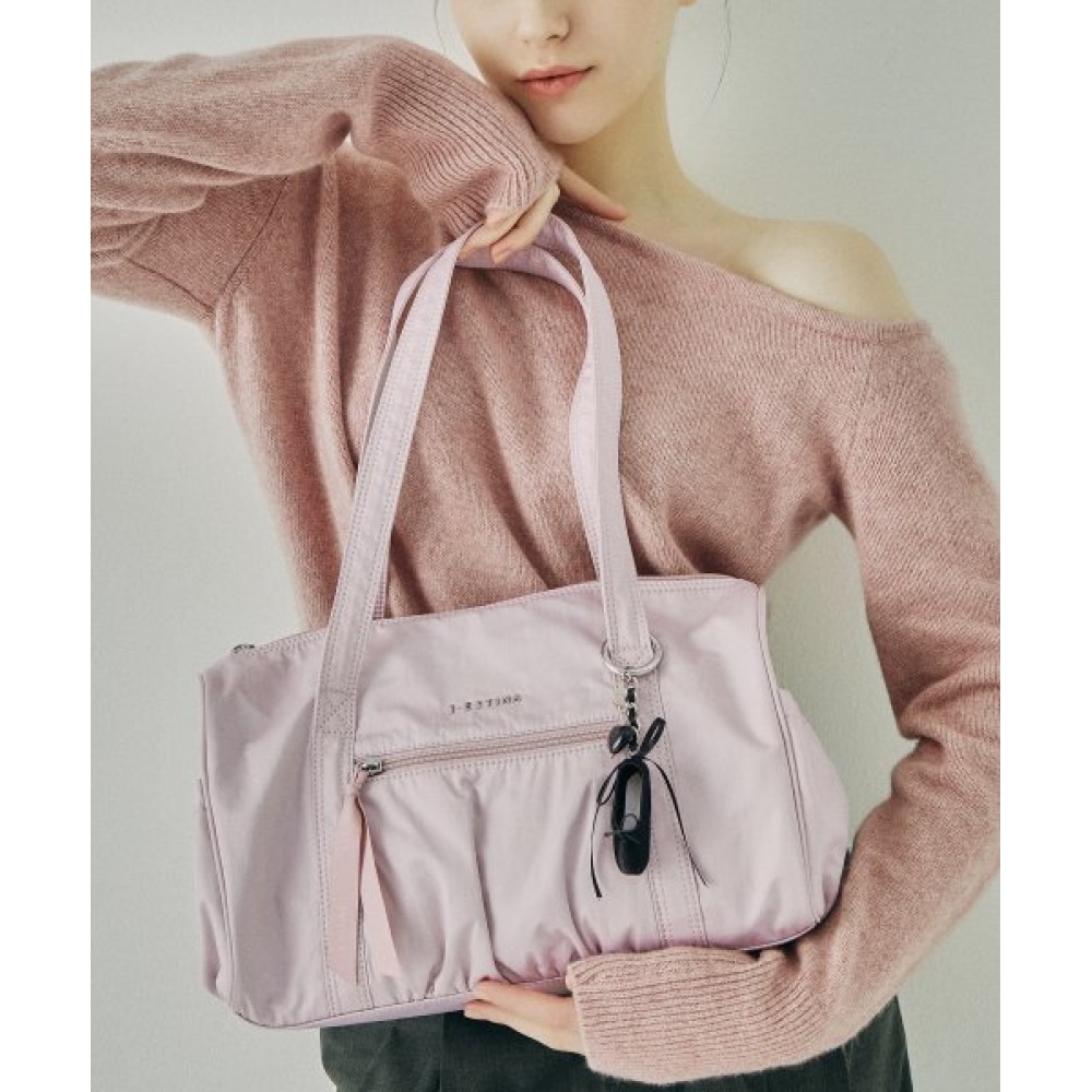 JESTINA (ジェスティーナ) BALLO MD ボストンショルダー LK (JHNEHA4BS115LK260)