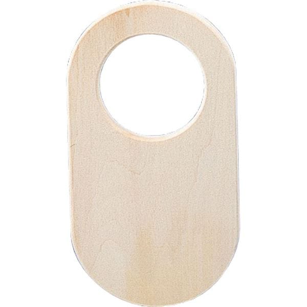 (まとめ)アーテック 木彫ドアプレート (×30セット)