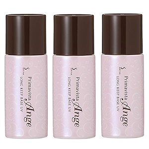 花王 ソフィーナ プリマヴィスタ Primavista アンジェ 皮脂くずれ防止化粧下地 SPF16/PA++ 25mL 3本セット