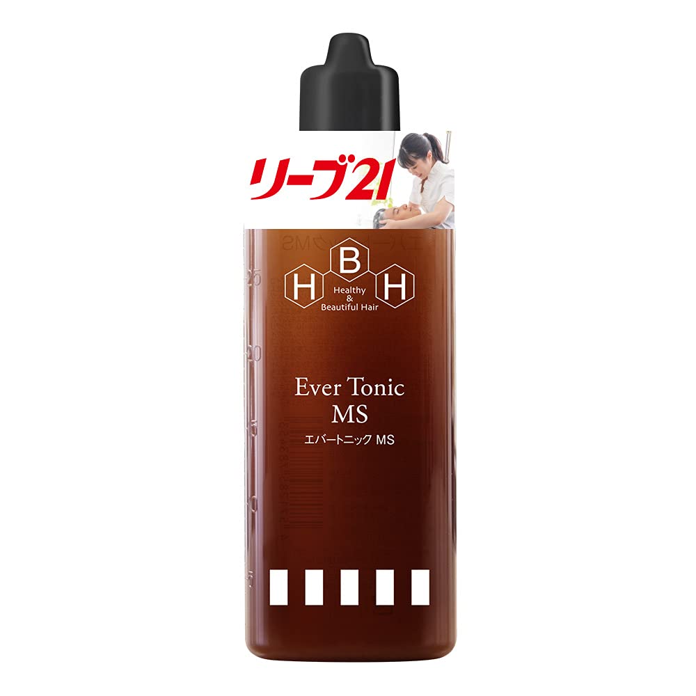 発毛専門リーブ21 エバートニックMS ヘアトニック メンズ レディース 合成添加物不使用 頭皮ケア 男女兼用 男性用 250ml 7,555円
