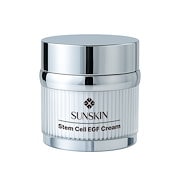 値下げ　SUNSKIN サンスキン　ステムセルクリーム　50ml 韓国　セット Qoo10] SUNSKIN PDRNステムセルアンプル (50ml) : スキンケア