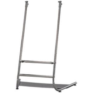 アイリスオーヤマ パネルスタンド PNS-1420 シルバー